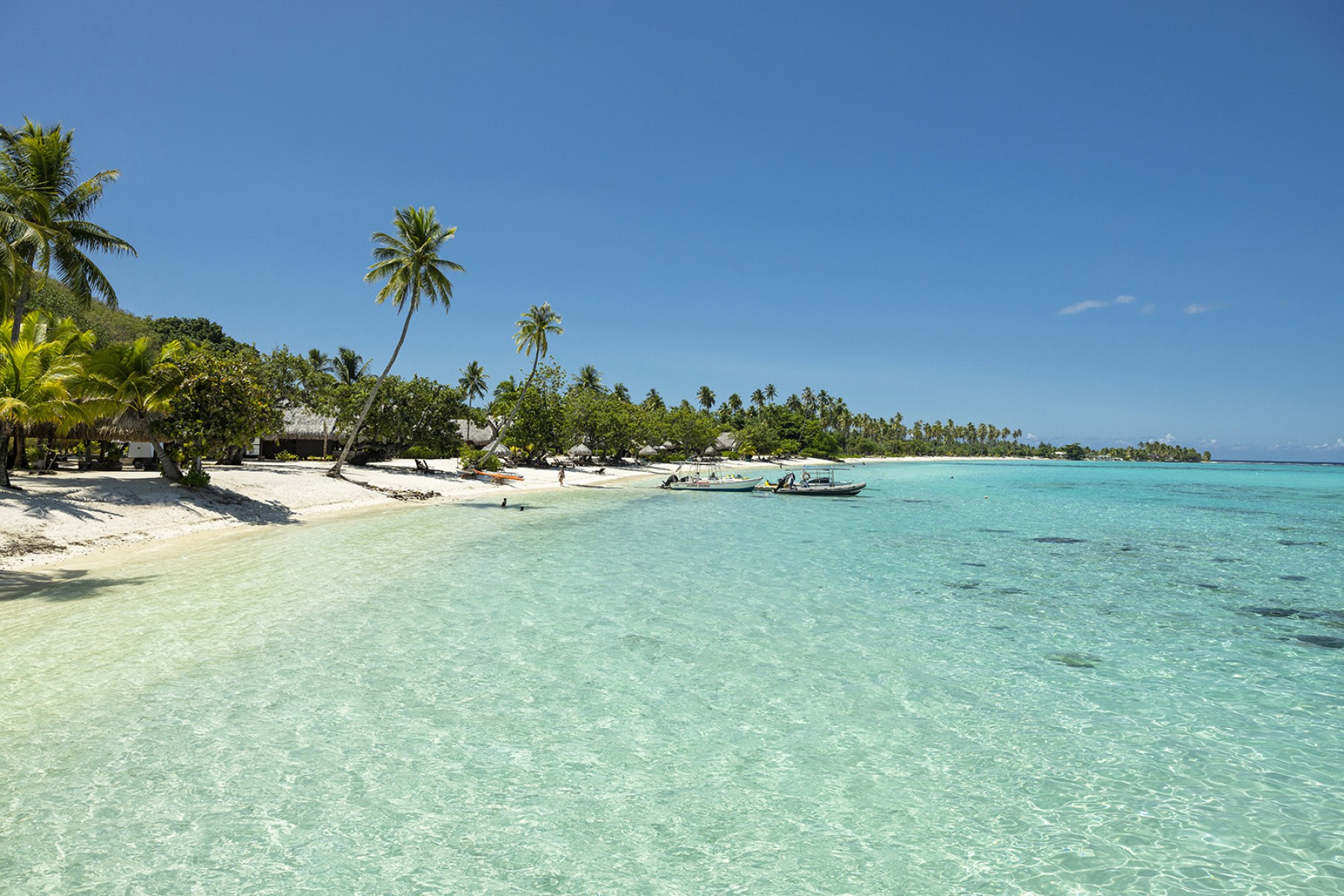Sofitel Kia Ora Moorea Beach Resort